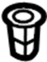 View Nut. Bar. Tie. (Upper) Full-Sized Product Image