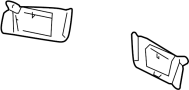 View Sun Visor Full-Sized Product Image