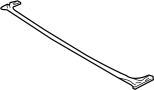 View Sunroof Deflector Full-Sized Product Image