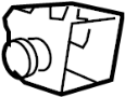 View Passenger Air Bag Disable Switch Full-Sized Product Image