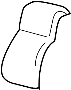 View Seat Back Cushion Cover Full-Sized Product Image