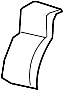 View Seat Armrest Full-Sized Product Image