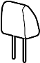 View Headrest Full-Sized Product Image