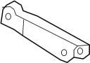 View Seat Track Support Full-Sized Product Image