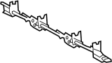 View Seat Frame Mounting Base Full-Sized Product Image