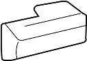 View Door Armrest Full-Sized Product Image 1 of 2