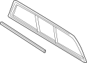 View Glass. (Rear) Full-Sized Product Image