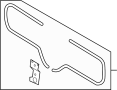 Image of Window Regulator image for your 2008 Ford F-150 4.6L Triton V8 A/T 4WD THE 60TH ANNIVERSARY EDITION Crew Cab Pickup Stepside 