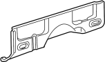 Image of Truck Bed Panel image for your 2016 Ford F-350 Super Duty  XL Crew Cab Pickup 