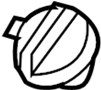 View Fuel Tank Cap Full-Sized Product Image 1 of 10