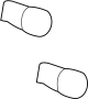 View Bulb. Lamp. Light. Signal. Tail.  Full-Sized Product Image