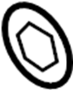 Image of Nut. Bumper. Bar. Mount. A clip which helps. image for your 1995 Ford