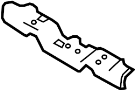 View Support. Bumper. (Front, Upper) Full-Sized Product Image