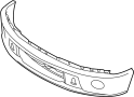 Image of Valance Panel (Lower) image for your 2019 Ford Transit-250   