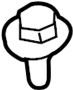 Image of Screw. Headlight. (Upper). A Screw used to attach. image for your Ford