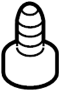 View Screw. Module. Ballast.  Full-Sized Product Image