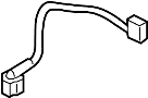 Image of Headlight Wiring Harness image for your 2019 Ford F-150 3.5L EcoBoost V6 A/T 4WD SSV Crew Cab Pickup Fleetside 