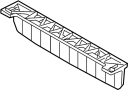 View Radiator Support Splash Shield (Front, Lower) Full-Sized Product Image 1 of 2