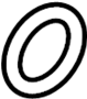 Image of Hose. Ring. Seal. (Upper, Lower). A component which. image for your 2016 Ford Transit-350 HD 3.2L Power-Stroke 5 cylinder DIESEL A/T Base Extended Cargo Van 