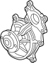 View Engine Water Pump Full-Sized Product Image