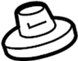View Insulator. Radiator. Support. Intercooler. (Upper, Lower) Full-Sized Product Image