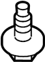 View Plate. Screw. Bolt. Skid. (Front, Rear, Lower) Full-Sized Product Image 1 of 6