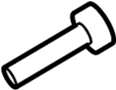View Sensor. Bolt. Air. Screw. Mass.  Full-Sized Product Image