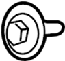 View Bolt. Pulley. Idler. (Upper) Full-Sized Product Image