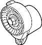 View Accessory Drive Belt Tensioner Assembly Full-Sized Product Image