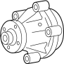 View Engine Water Pump Full-Sized Product Image