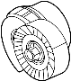 View Accessory Drive Belt Tensioner Assembly Full-Sized Product Image