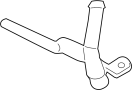 View Tube. Water. Pipe.  Full-Sized Product Image