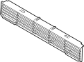View Radiator Support Air Deflector Full-Sized Product Image