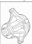 Image of Engine Water Pump image for your 2014 Ford F-250 Super Duty  XLT Crew Cab Pickup 