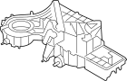 Image of Case. HVAC Unit Case Assembly. image for your 2012 Ford F-150 3.7L V6 FLEX A/T RWD STX Standard Cab Pickup Fleetside 