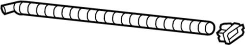 View AC Temperature sensor.  Full-Sized Product Image