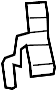 View Bracket. (Lower) Full-Sized Product Image