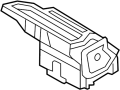 View Duct. Air. (Upper) Full-Sized Product Image