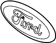 Image of Grille (Lower) image for your 2021 Ford F-150 3.3L Duratec V6 FLEX A/T RWD XLT Extended Cab Pickup Fleetside 