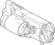View Starter Motor Full-Sized Product Image