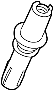View Direct Ignition Coil Boot Full-Sized Product Image