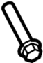 View Bolt. Adapter. Engine. Oil. (Lower) Full-Sized Product Image