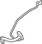 Image of Turbocharger Oil Line image for your 2022 Ford F-150 2.7L EcoBoost V6 A/T RWD XLT Extended Cab Pickup Fleetside 