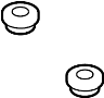 View Insulator. Air. Tray. Tube. (Upper, Lower) Full-Sized Product Image