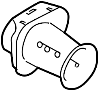 View Engine Air Intake Hose Full-Sized Product Image