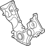 View Engine Timing Cover (Front) Full-Sized Product Image