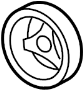 View Engine Crankshaft Pulley Full-Sized Product Image