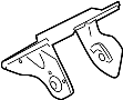 View Engine Mount Bracket (Front, Lower) Full-Sized Product Image