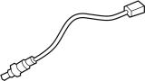 View Oxygen Sensor (Rear, Lower) Full-Sized Product Image