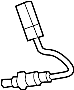 View Oxygen Sensor (Upper) Full-Sized Product Image